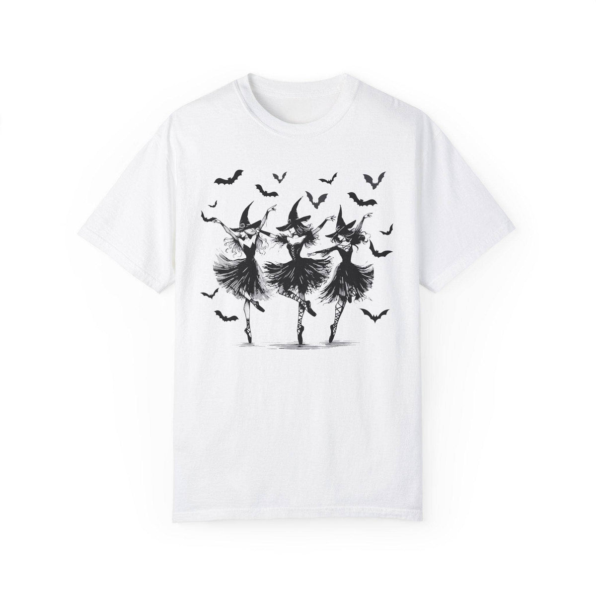 Ballet Witches Halloween Shirt