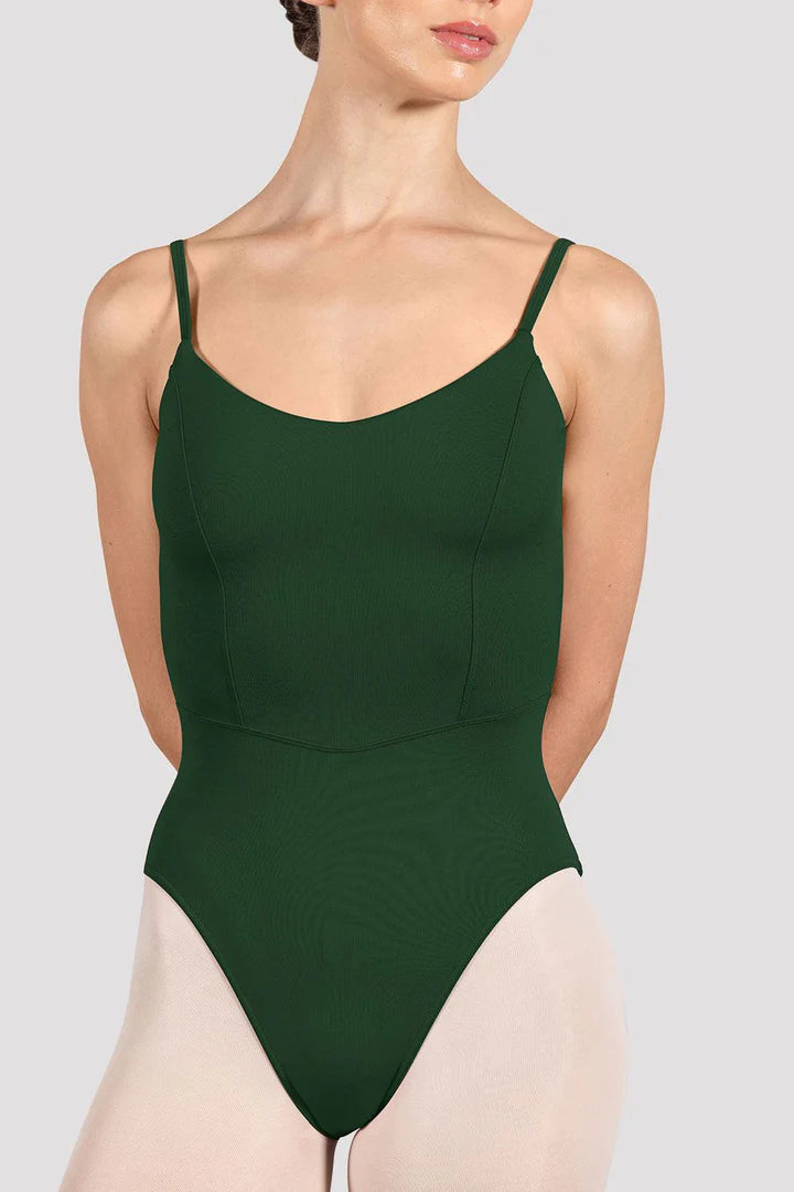 L4207 Ladies Ruby Scoop Back Leotard