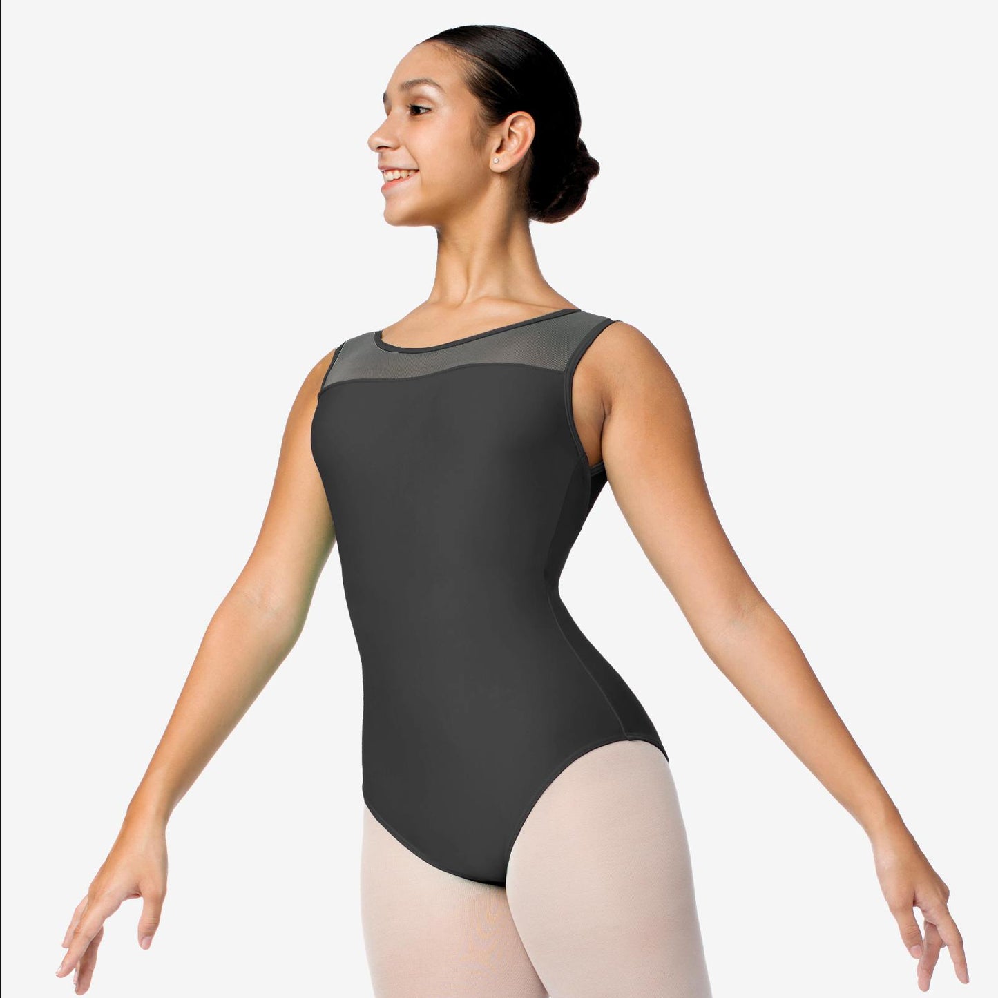 SL127 Gem Leotard Adult