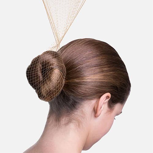 2100 Hairnet (Pack of 3) Black