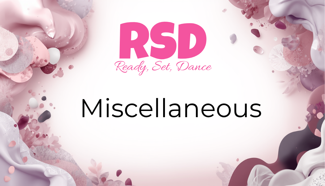 Miscellaneous