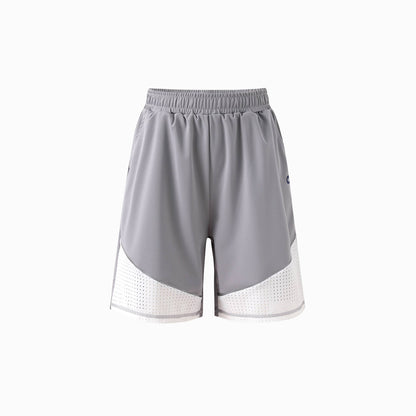 PatPat Rapidair™ Kids Boys Quick-Dry Breathable Shorts with Pockets