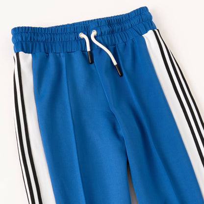 KidPik Stripe Taped Tricot Pant