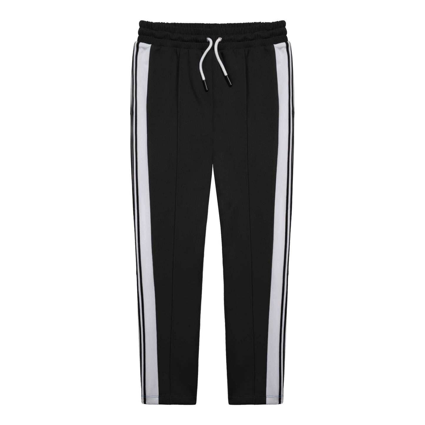 KidPik Stripe Taped Tricot Pant