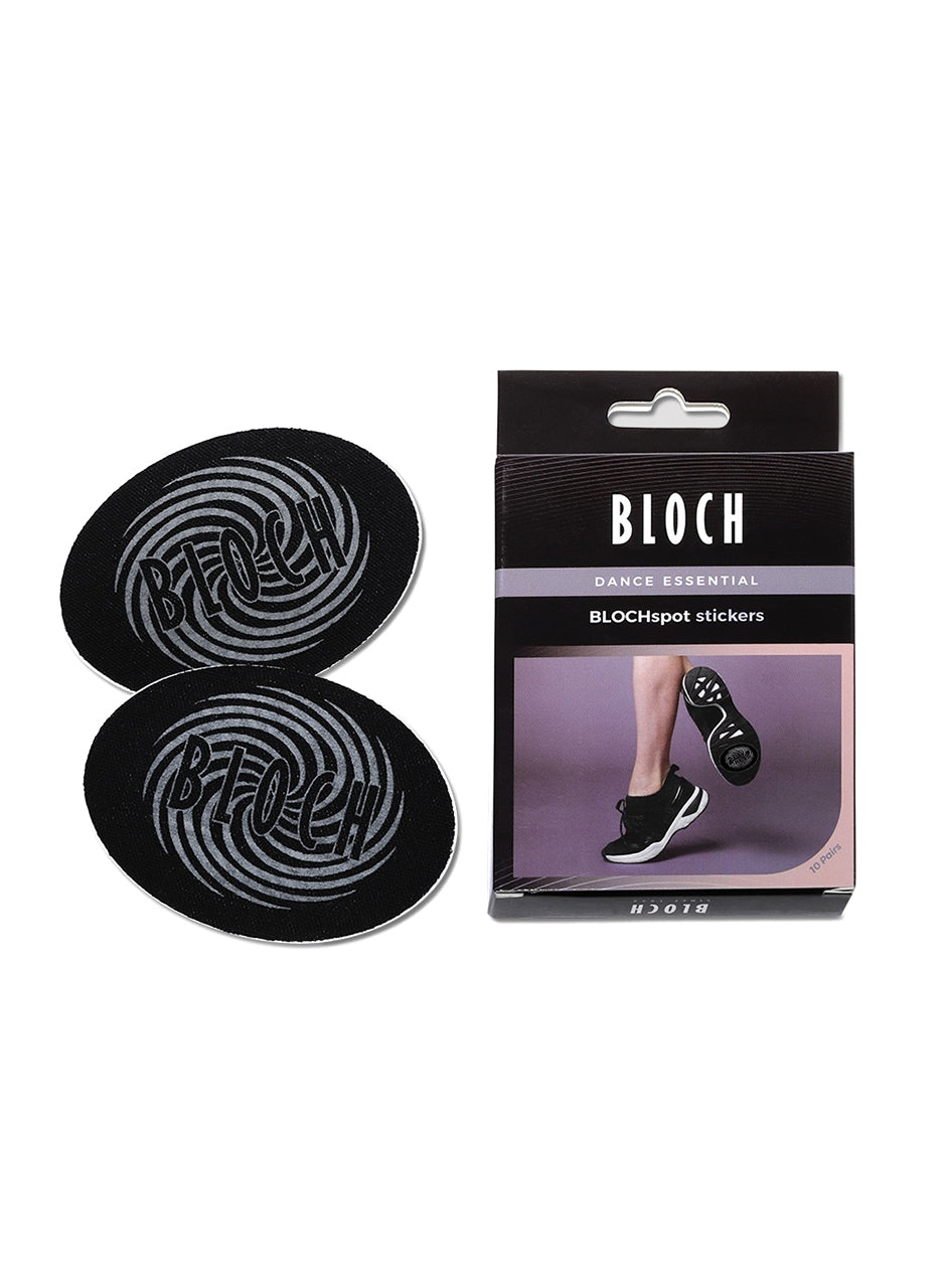 BLOCHspot Stickers