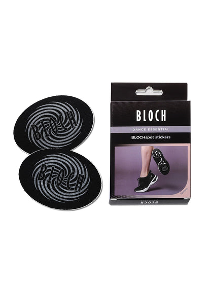 BLOCHspot Stickers