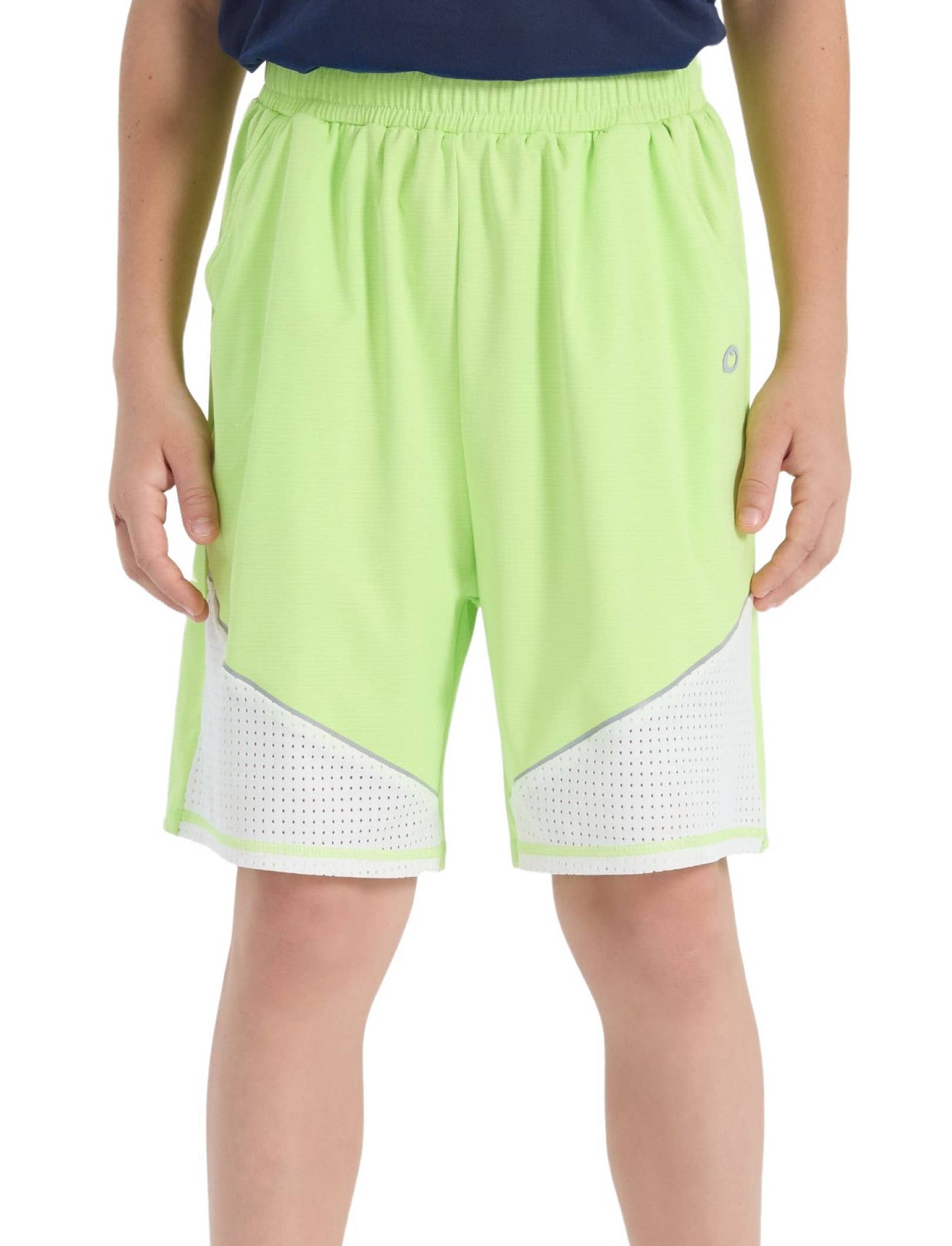 PatPat Rapidair™ Kids Boys Quick-Dry Breathable Shorts with Pockets