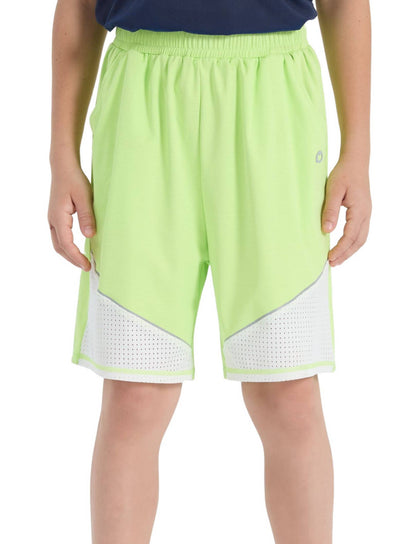 PatPat Rapidair™ Kids Boys Quick-Dry Breathable Shorts with Pockets
