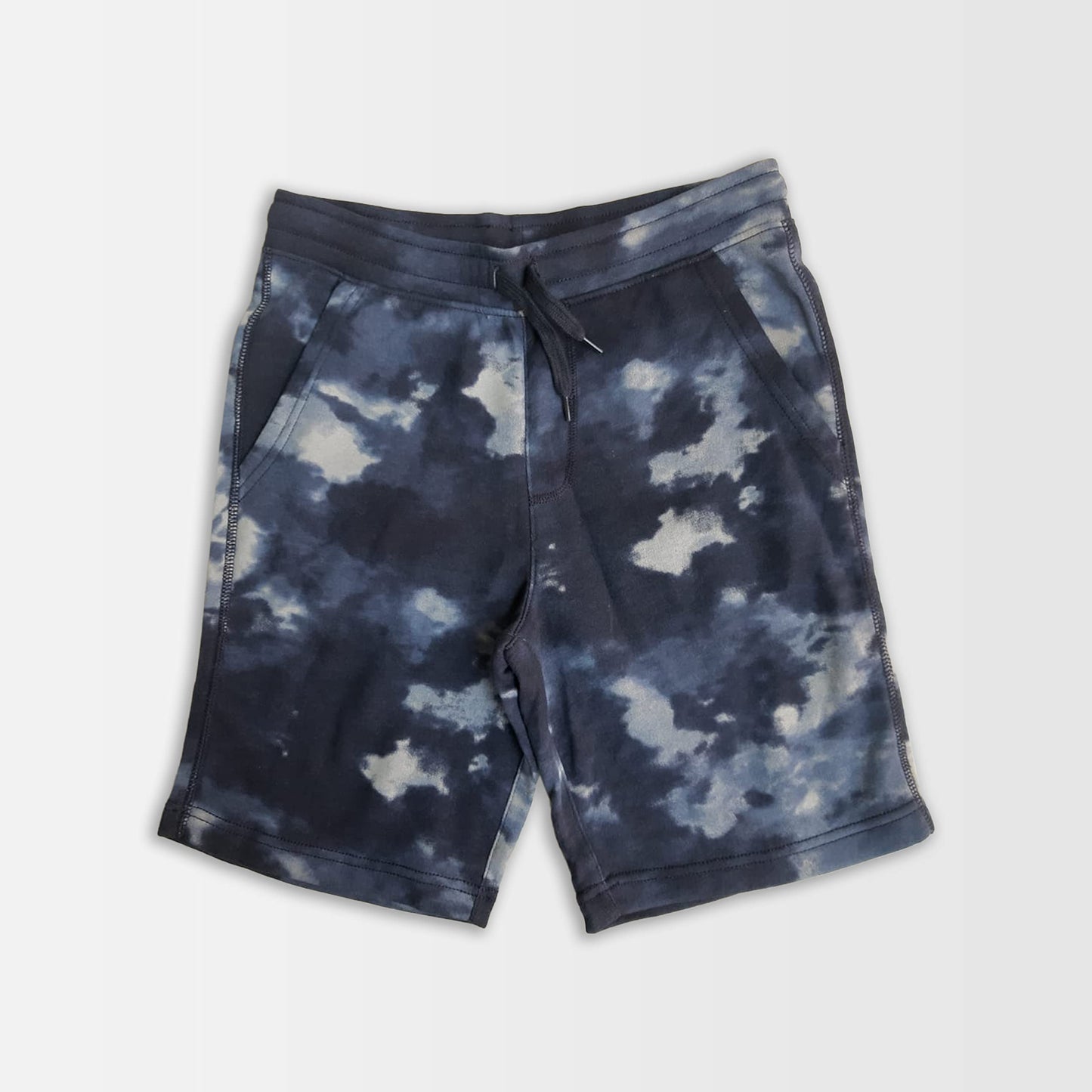 I-Wear Brands 3 Pack Boy's Fleece Jogger Drawstring Sport Shorts: Pack = 3 Shorts / X-Large
