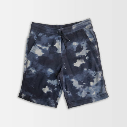 I-Wear Brands 3 Pack Boy's Fleece Jogger Drawstring Sport Shorts: Pack = 3 Shorts / X-Large