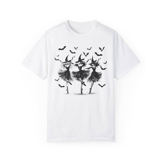 Ballet Witches Halloween Shirt
