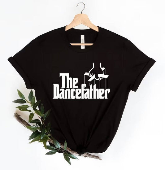 Alaridesign The Dance Father Tee Shirt