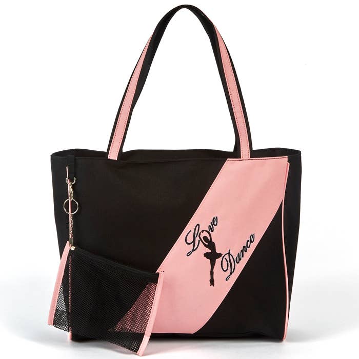 ￼Dasha Designs Love Dance Tote 4961