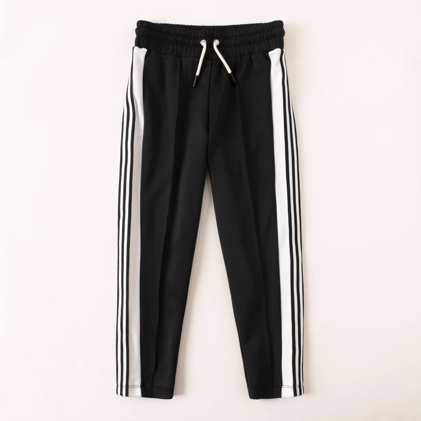 KidPik Stripe Taped Tricot Pant