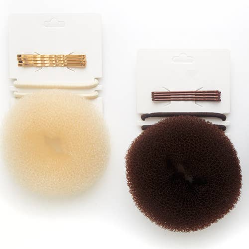 2200 Bun Builder Hair Kit Blonde