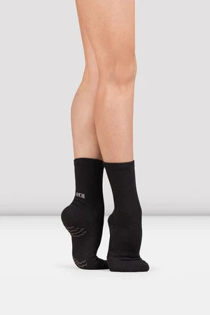 Bloch BlochSox Crew Length Dance Sock