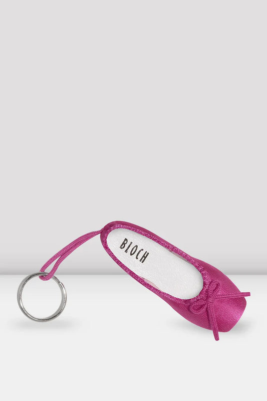 A0604M Mini Pointe Shoe Key Chain