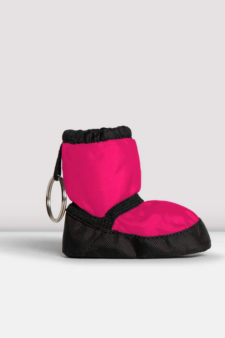 A0609 Mini Bootie Key Chain
