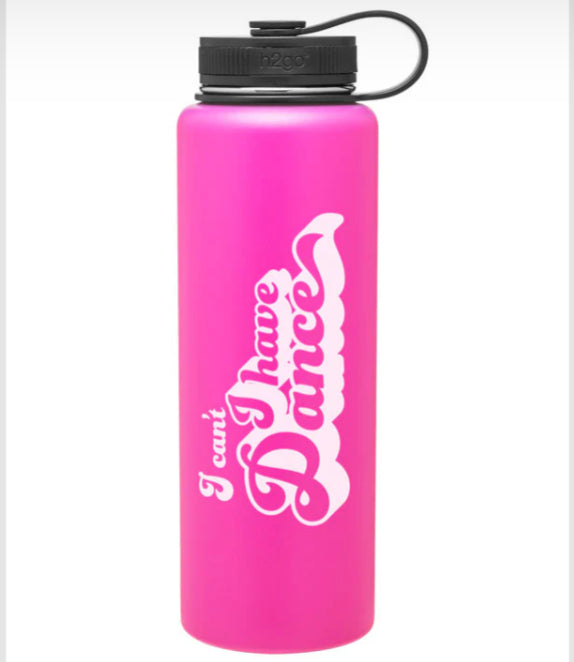 CD-I Can’t, I Have Dance 40oz Thermal Bottle