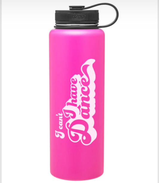 CD-I Can’t, I Have Dance 40oz Thermal Bottle