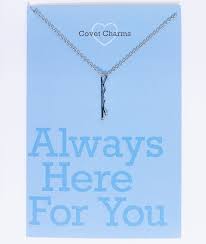 CD-Always Here for You Necklace