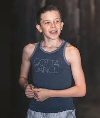 CD-Gotta Dance Tank Child