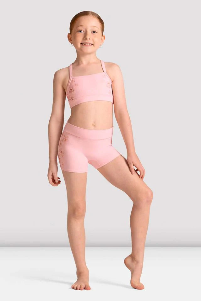 CZ30029 Girls Julia Camisole Crop Top