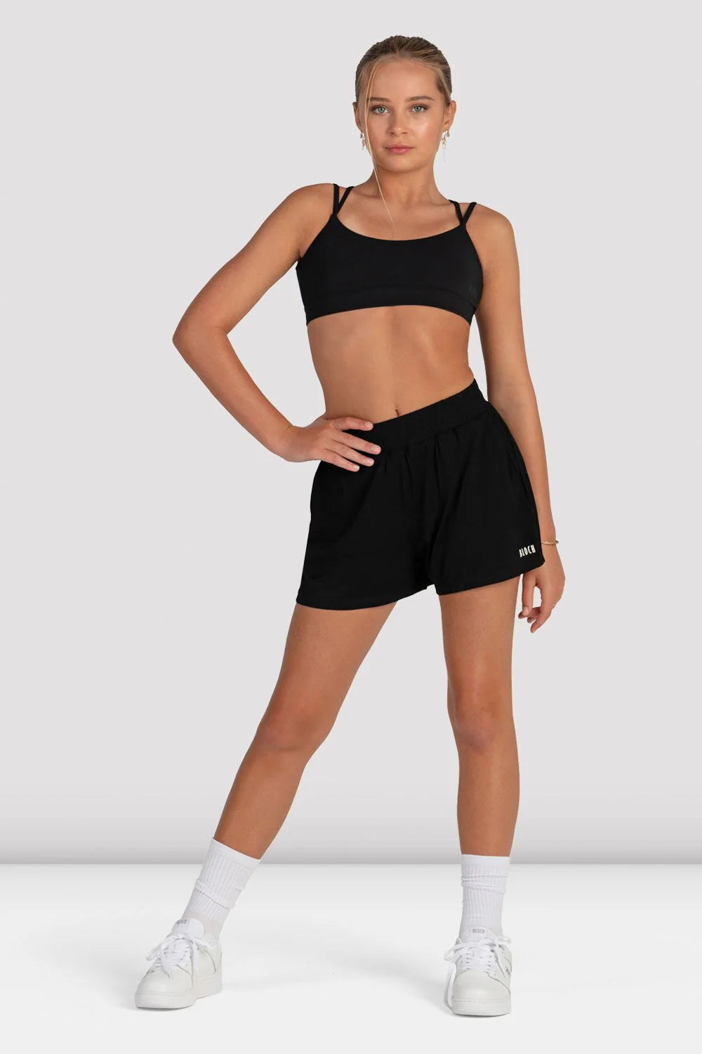 D55682G Girls Tempo Deux Shorts