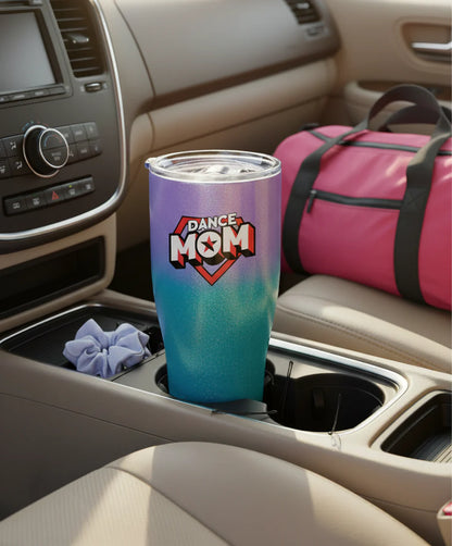 CD-Super Dance Mom Tumbler