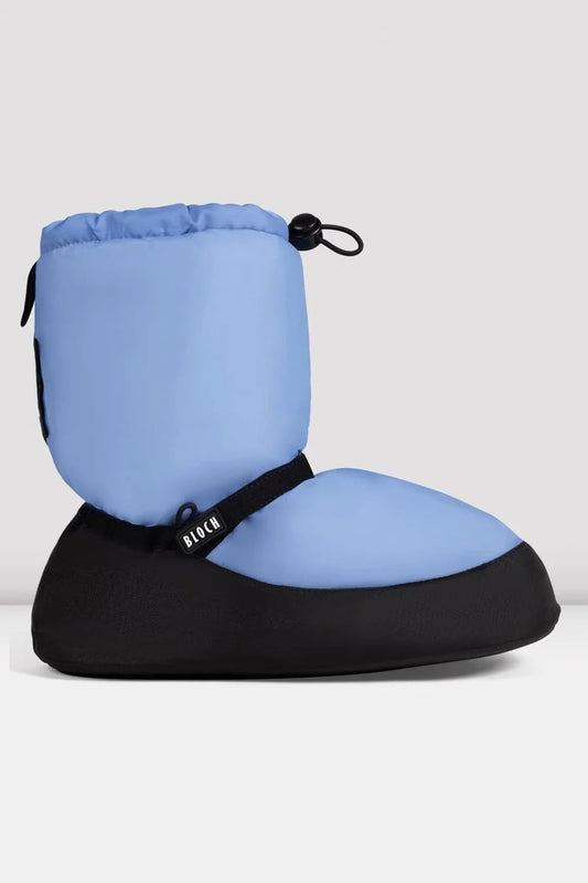 IM009K Childrens Warm Up Booties