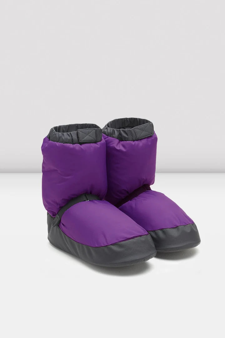 IM009 Adult Warm Up Booties