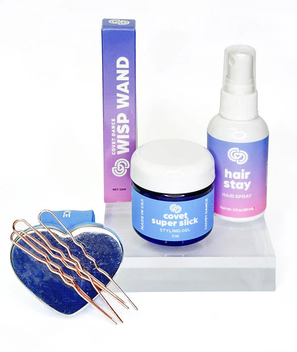 CD-Stage Style Hair Suite
