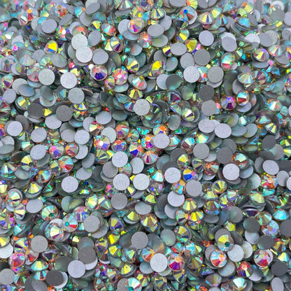 Planet Rhinestone SS10 AB Glass Rhinestones
