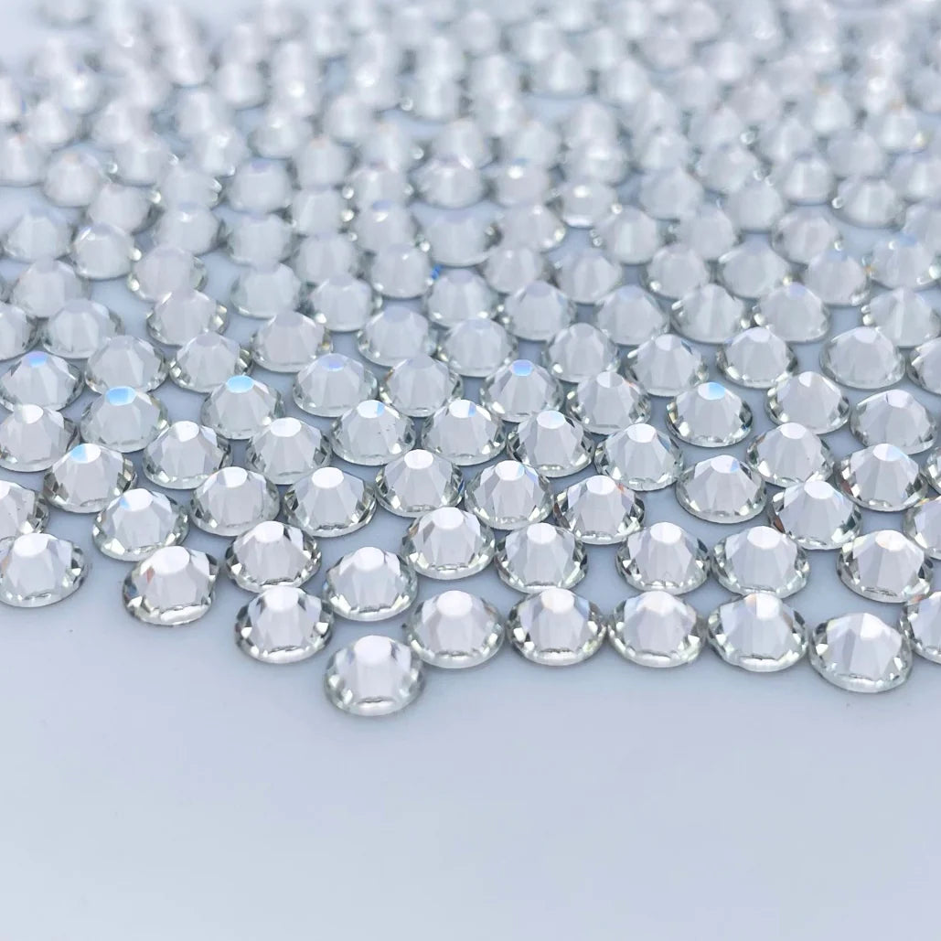 Planet Rhinestone SS10 Crystal Glass Rhinestones