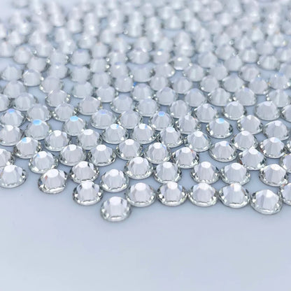 Planet Rhinestone SS10 Crystal Glass Rhinestones