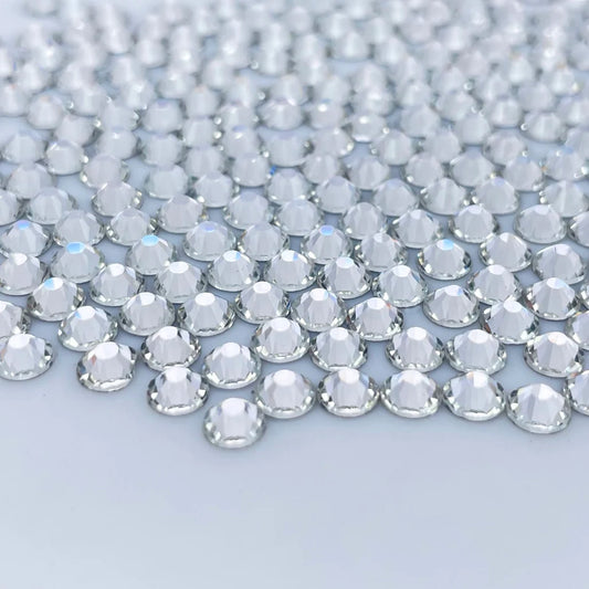 Planet Rhinestone SS10 Crystal Glass Rhinestones