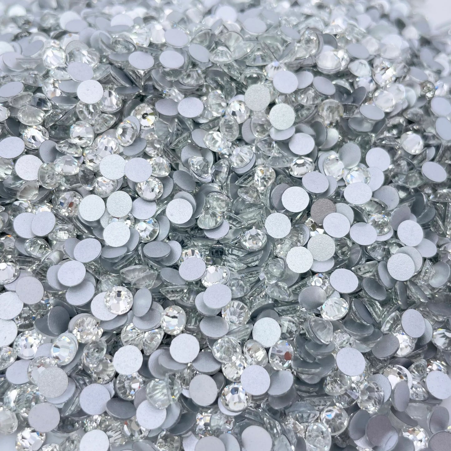 Planet Rhinestone SS10 Crystal Glass Rhinestones