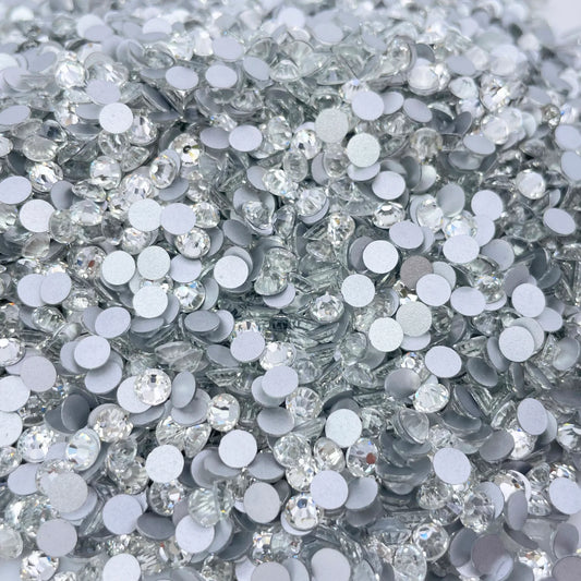 Planet Rhinestone SS12 Crystal Glass Rhinestones