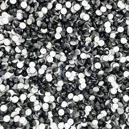 Planet Rhinestone SS20 Jet Black Glass Rhinestones