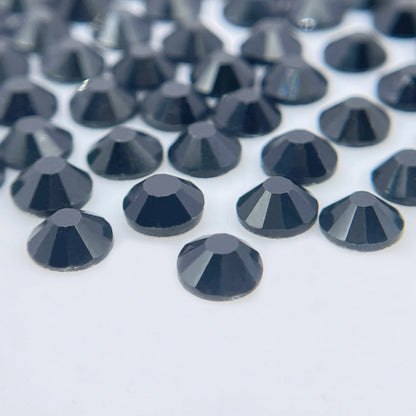 Planet Rhinestone SS20 Jet Black Glass Rhinestones