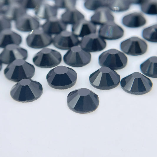 Planet Rhinestone SS20 Jet Black Glass Rhinestones