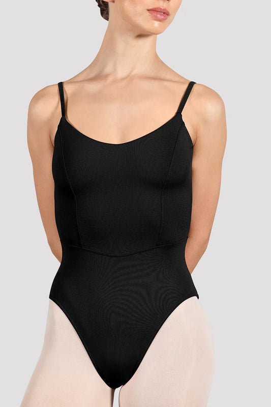 L4207 Ladies Ruby Scoop Back Leotard