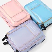 Rac n Roll Halo Mini Suitcase