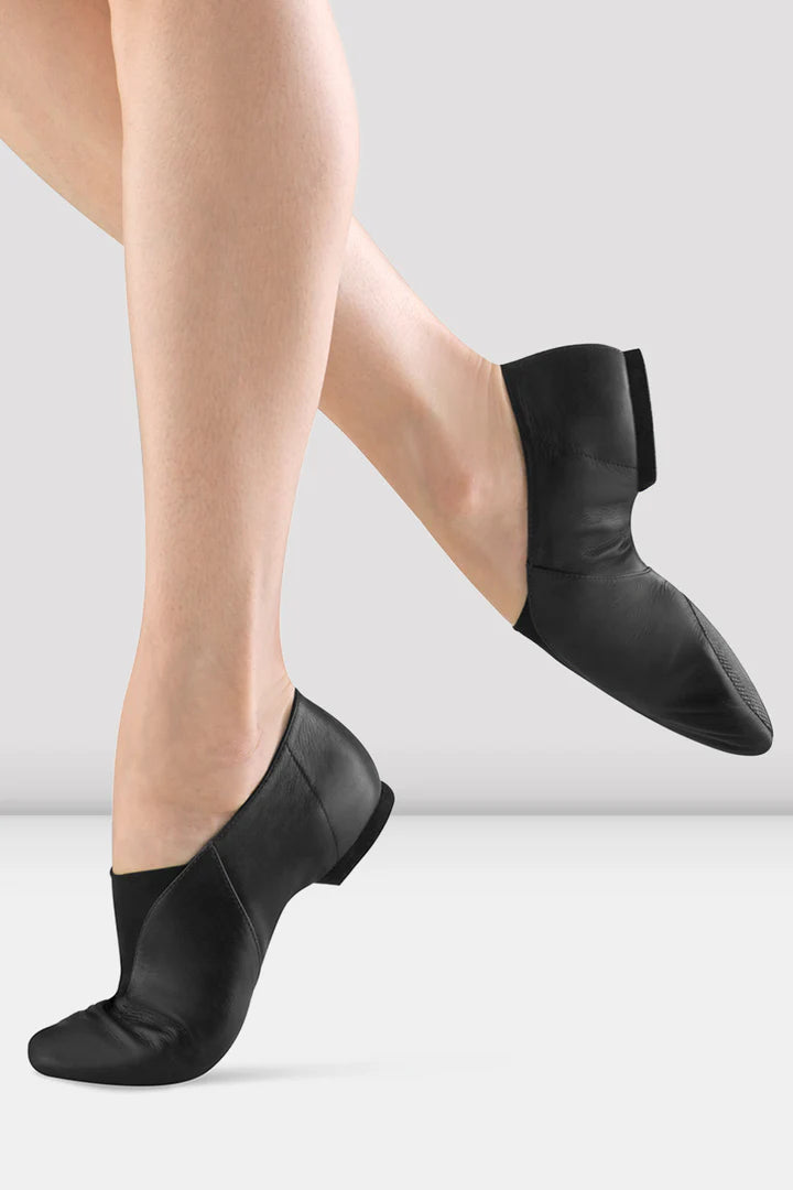 S0401G Childrens Super Jazz Slip On Jazz Shoes