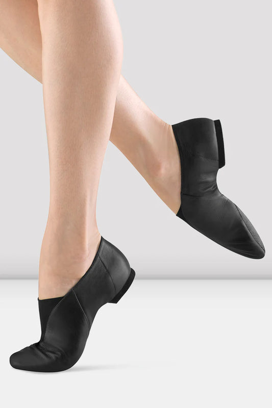 S0401L Ladies Super Jazz Slip On Jazz Shoes