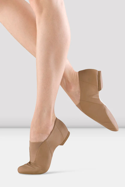 S0401L Ladies Super Jazz Slip On Jazz Shoes