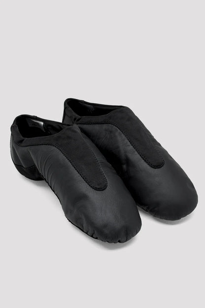 S0470G Childrens Pulse Leather Jazz Shoes