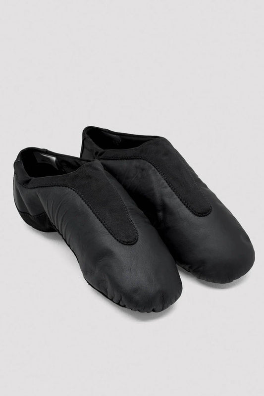 S0470L Ladies Pulse Leather Jazz Shoes