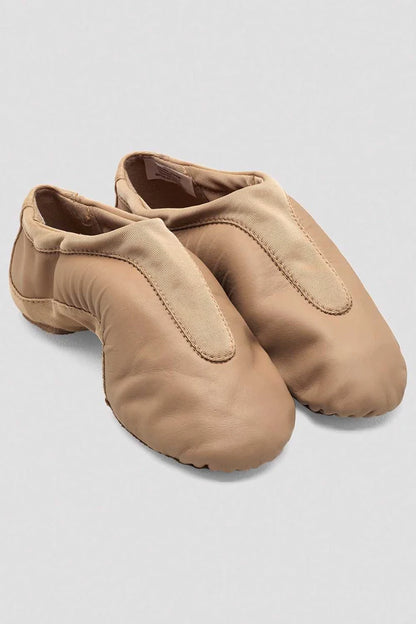 S0470L Ladies Pulse Leather Jazz Shoes