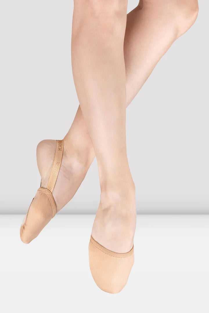 S0659L Adult Eclipse II Stretch Canvas Half Sole Shoe